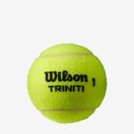 توپ تنیس ویلسون Triniti (قوطی ۳ عددی) تصویر سوم