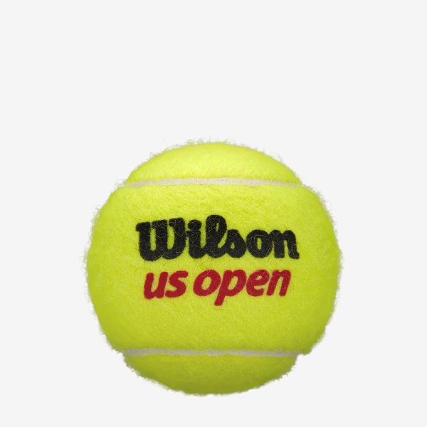 توپ تنیس ویلسون us open extra duty (قوطی ۳ عددی) تصویر چهارم