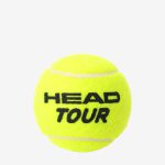 توپ تنیس هد Tour (قوطی ۳ عددی) تصویر سوم