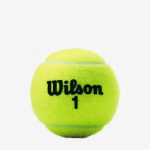 توپ تنیس ویلسون championship extra duty (قوطی ۳ عددی) تصویر چهارم