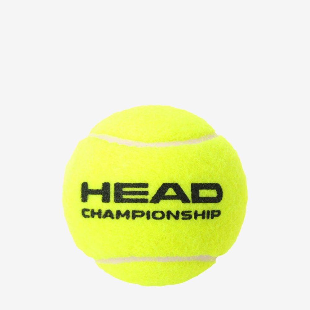 توپ تنیس هد Championship (قوطی ۴ عددی) تصویر سوم