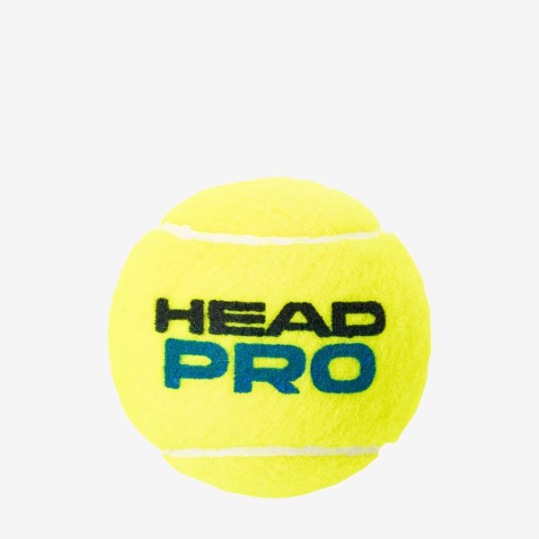 توپ تنیس هد Pro (قوطی ۳ عددی) تصویر سوم