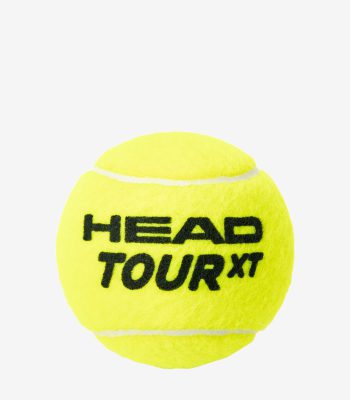 توپ تنیس هد Tour XT (قوطی ۳ عددی) تصویر دوم